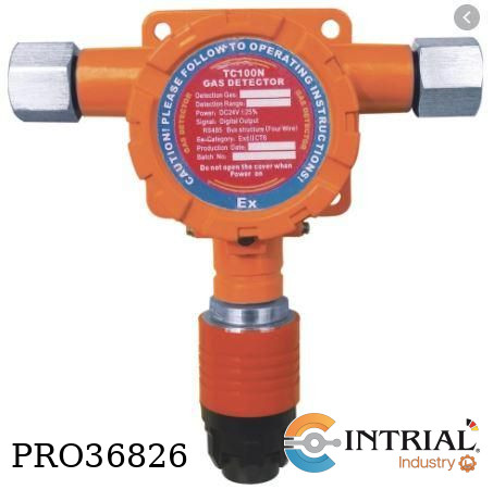 [TC100N-CH4] Cabezal Controlador de Gases