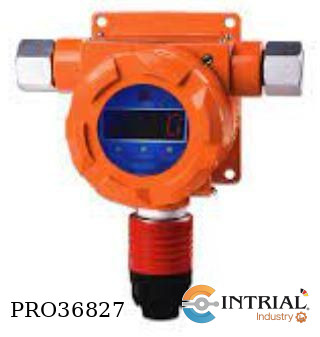[BS03-O2] Cabezal Controlador de Gases