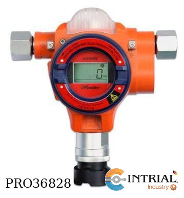 [GT-WD2200] Cabezal Controlador de Gases