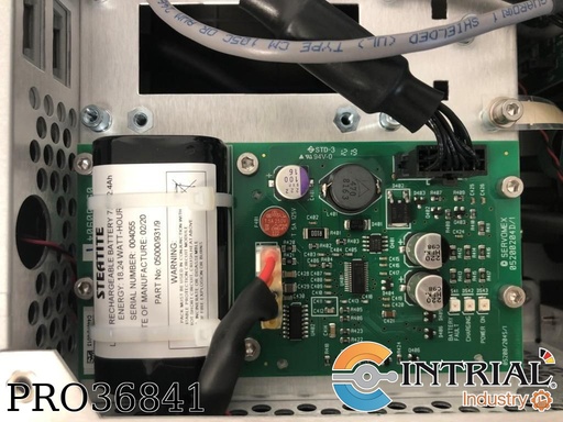 [KIT-BATERIA-5200] Bateria para analizador 5200
