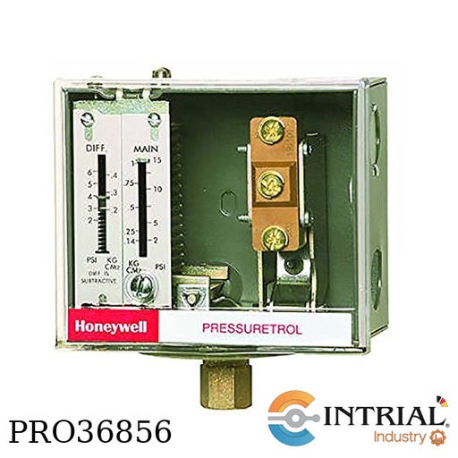 [L404F1102] PRESOSTATO, 10-150 PSI
