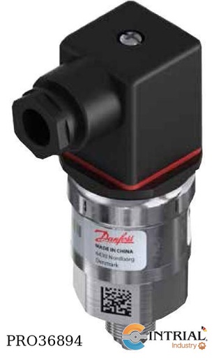 [MBS3000(060G1110)] Transmisor de Presión, 0-600Bar, 4-20ma, ¼” NPT,
