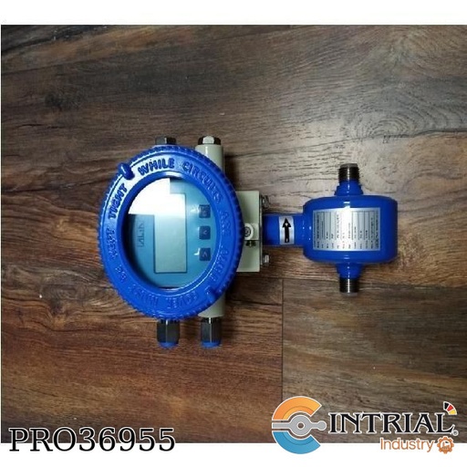 [AMF301-F04-C-NNN-X/Z] ELECTROMAGNETIC FLOWMETER-SENSOR, : 4 mm, Hastelloy C