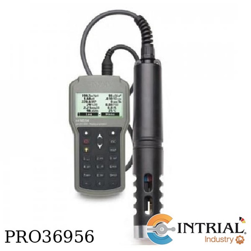 [HI98194] MEDIDOR IMP. PORTATIL PH/MV/ORP/EC/TDS/DO