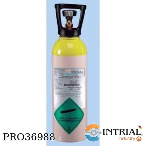 [GP-10/25/20-1] Gas Calibración 6L-18PPM CO2