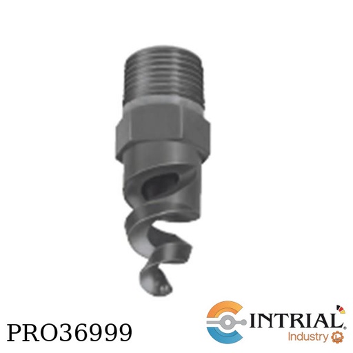 [TF24] BOQUILLA PULVERIZADORA; 90°; 1/2" NPT