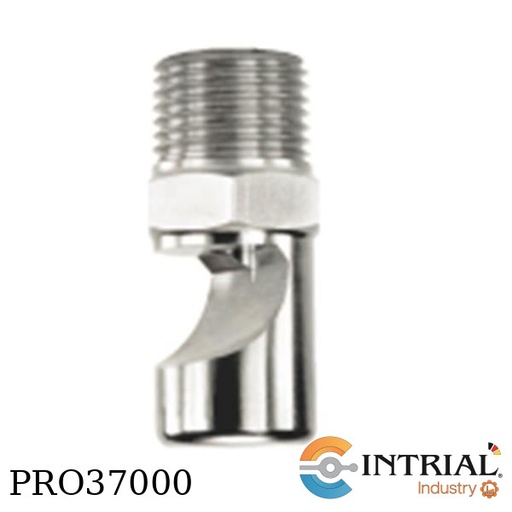 [FF209] BOQUILLA PULVERIZADORA; 145°; 1/2" NPT