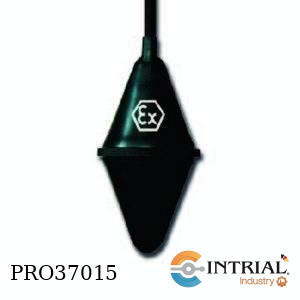 [EC-HY-2000-ECO-6] Interruptor Nivel Tipo Boya CON LASTRE (SOBA EX)(4 bar)