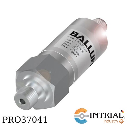 [B600-DV004-A06A1A-S4] PRESSURE SENSOR, 600 BAR, OUTPUT 01=ANALOG