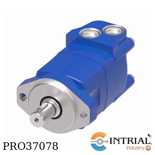 [104-1436-006] ​HYDRAULIC GEROLER DISC VALVE MOTOR, 101.6 cm³/r