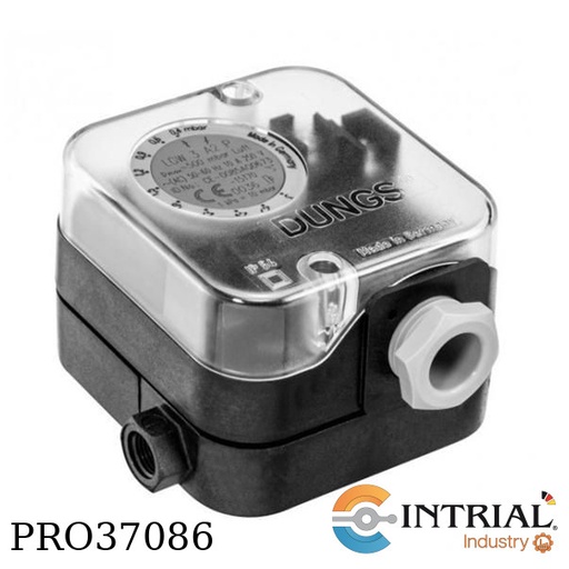 [LGW50A2P] PRESOSTATO DE AIRE, 2,5 - 50 mbar