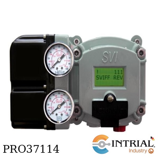 [SVI-II-AP-21113111] POSICIONADOR DIGITAL,  4-20 MA + HART