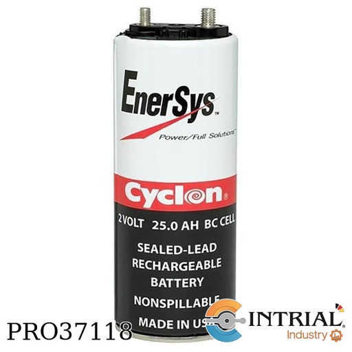 [0820-0004(CYCLON)] Bateria Plomo Puro CTCLON (0820-0004)