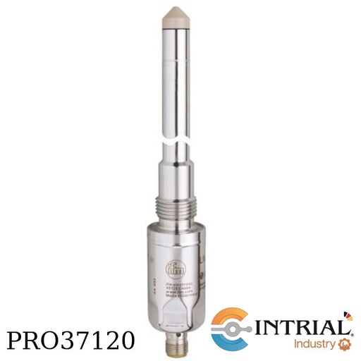 [LMT104] SENSOR PARA DETECCIÓN DE NIVEL, 153 MM, G 1/2" / 316L