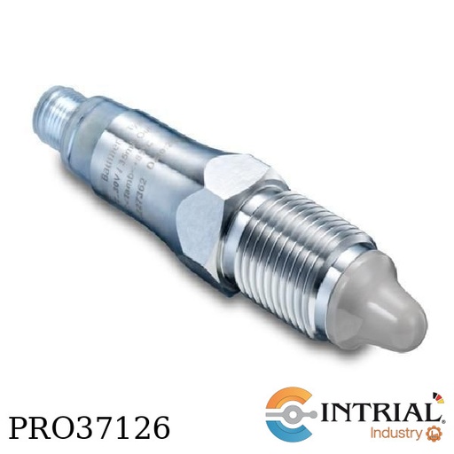 [LBFS-01421] LEVEL SWITCH, G1/2", M12 plastic with LED