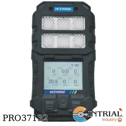 [E6000-CH4-CO-CO2-O2-NH3-VOC] Detector Portable Multi-gas 6 gases(E6000-CH4-CO-CO2-O2-NH3-VOC)