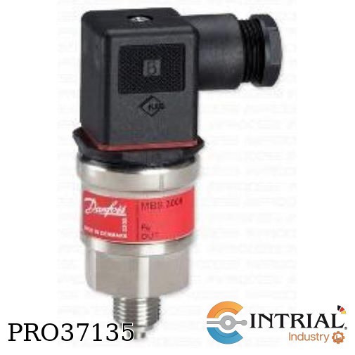 [MBS3000-060G3813] Transmisor de Presión, 0-16Bar, 24Vdc¼” NPT,