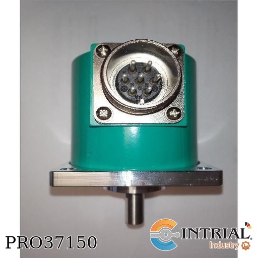 [IT65-Y-2500ZND2ERQ] INCREMENTAL ENCODERS, (PPR): 2500, 10 mm