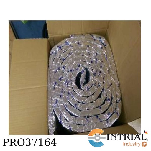 [PRO37164] INCA ProWrap (7.200 x 600 x 25 mm) /roll con Manta aluminizada (fornecido com INCA ProWrap) (10% MS)