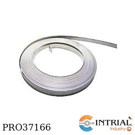 [PRO37166] Cinta Metalica ancho 12.7mm(1/2"), groso 0.75mm