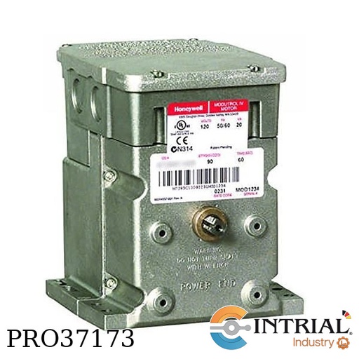 [M9174C-1025] ACTUATOR, 120VAC 50/60HZ 27VA