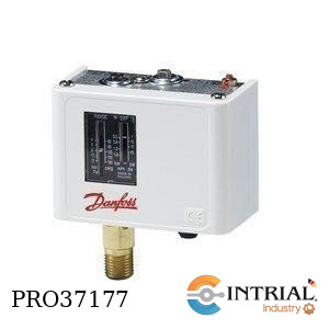 [KPI38-060-508166] Presostato, 28 Bar, G1/4”,