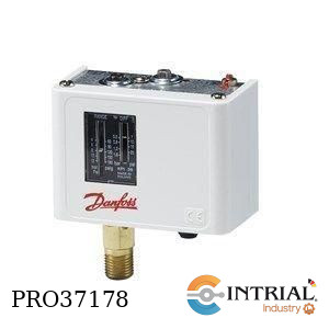 [KPI35-060-121966] Presostato, 0.2 a 8 Bar, G1/4”