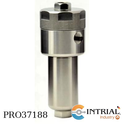 [SM125-221-MT-33-M2-VITON] SM125 Headline Membrane Coal