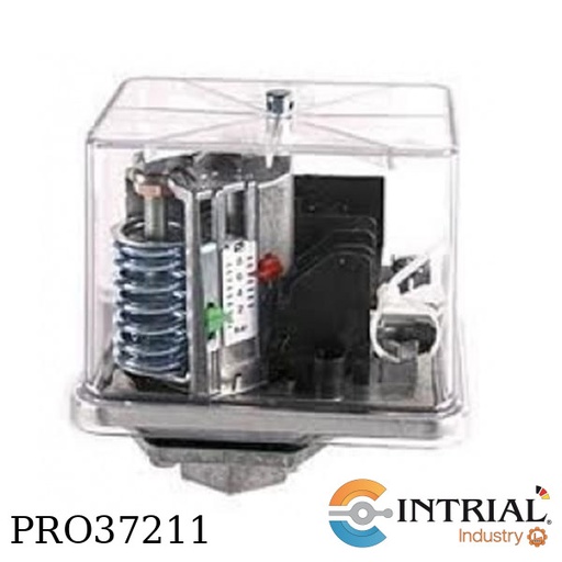 [FF4-8-DAH] PRESSURE SWITCH,  (bar): 0,5 ... 8, G 3/8“, DIN 1725/2