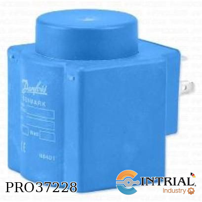[018F7365] Bobina BB 24VAC, 60Hz, 14W, IP65