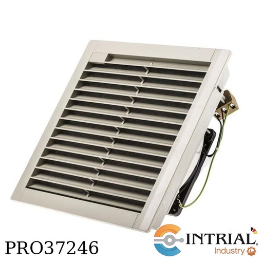 [11030102000] FILTER FAN, 230 VAC 50/60 HZ
