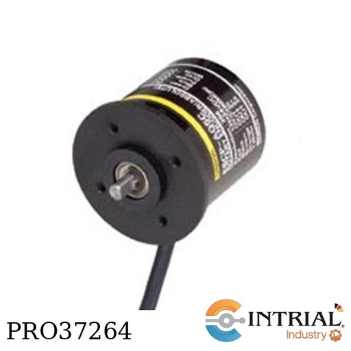 [E6CP-AG5C-C] ENCODER, 12-24VDC 256PPR