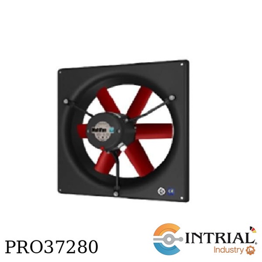 [V4D45K2M70100] PANEL FANS, 265/460 V, 60 Hz, 1650 RPM
