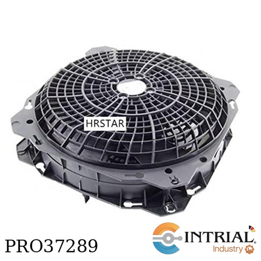 [K2E250-AH38-16] VENTILADOR AXIAL, 15 VCA; 0/60 Hz.
