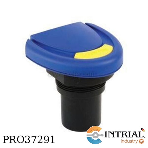 [LU27-01-B] ULTRASONIC LEVEL TRANSMITTER, 4" to 9.8' (10 cm to 3.0 m)