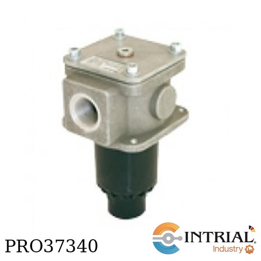 [RF-070-O-O-B-G24-V-G20] ​FILTRO RF, 240 l/min ; 70 GPM