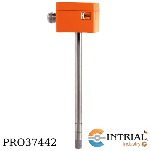 [AFK-G-2T] Transmisor Humedad/Temperatura, 4-20 mA