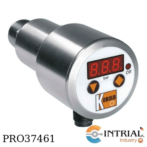 [PDA-15-3-R4-B075] Electronic Pressure Transmitter 0...10 bar