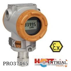 [PAS-G-EE-5-S-4-N-F-0-M] Pressure Transmitter PAS, 0-50Bar, Atex Exd