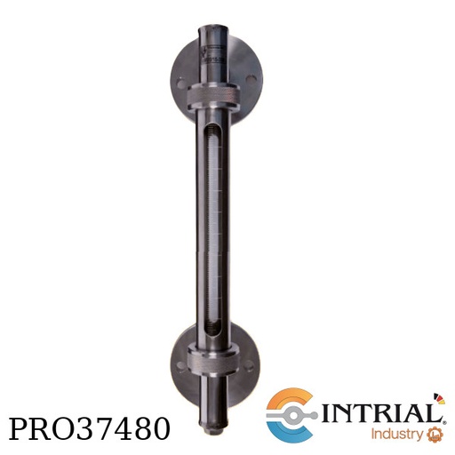 [SZM-K21A4G1G10] Bypass-Level Indicators with glass tube