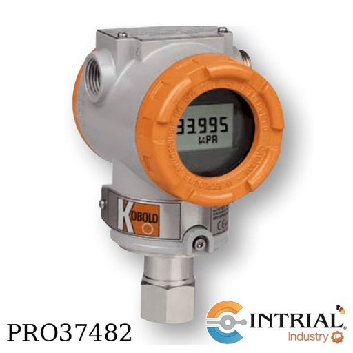 [PAS-P-ES-3-S-A-N-S-0-0] Transmisor de presión PAS (-1...1.5 bar; DN25)