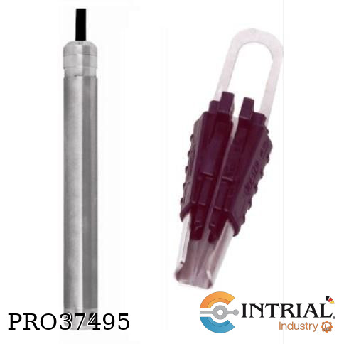 [NTB-13-05-10+NTB-NAA-209] Sensor de presión hidrostática (5 mWs, 10 m)