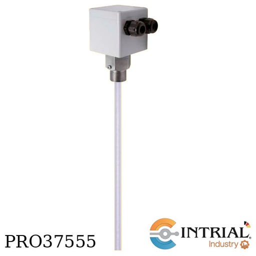 [NMC-N-1-2-G6-0-3(0.4m)] CAPACITIVE LEVEL METER FOR LIQUIDS, Probe length: 0.40m, Connection: G 1 male
