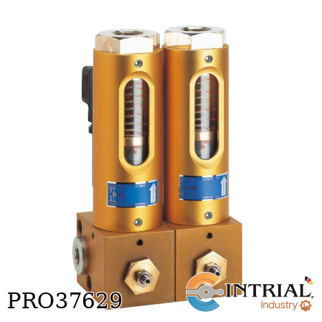 [BVB-1108] Manifold Valves For Multiple Installation, 24 l/min, G 1/2