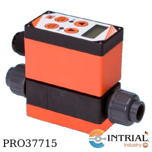 [MIK-5NA-65-K-G14R] Compact Magnetic Inductive Flow Meter Measuring range (liquid >30 μS/cm), 16...320 L/min G 2 male