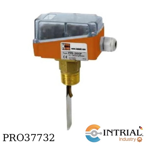 [FPS-5-1-00P] Paddle Flow Switch