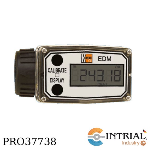 [DMH-1-C1H-H-1-1-A-1-5] Electromagnetic Flowmeter DMH