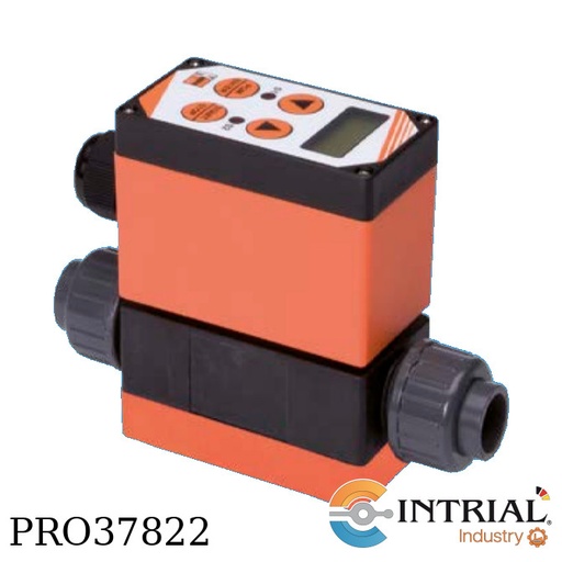 [MIK5NA-35-KE94R] Magnetic Inductive Flow Meter / Monitor MIK, Measuring range (liquid >30 μS/cm), 2,5...50 L/min (G 1