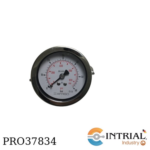 [DON-810H-N2-1-LE-M-0] Oval Wheel Flowmeter Model DON