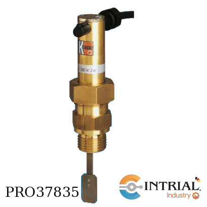 [PSE-11-498-N-15-U-1] Paddle Type Flow Switch. Measuring range/paddle: Paddle length: 49 mm(60 mm for NPT). Mounting posit